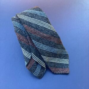Thin Striped Tie